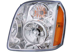 Regionmax - Lh Headlamp Assy Composite; Yukon Xl; Yukon 0714 - GM390-B001L