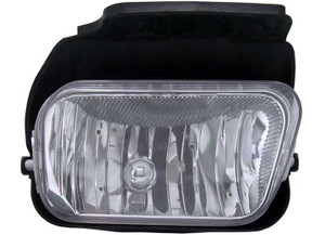Regionmax - Rh Fog Lamp Assy; W/o Body Cladding; Avalanche 1500 0206 - GM507-B000R