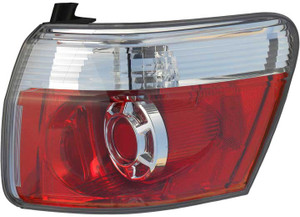 Regionmax - Rh Taillamp Assy; Acadia 0712 - GM557-B000R