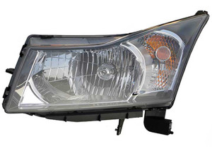 Regionmax - Lh Headlamp Assy Composite; ; Cruze 1112 - GM584-B101L