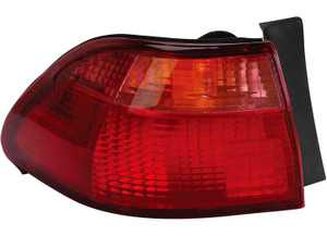 Regionmax - Lh Taillamp Assy; 4dr Sdn; Outer; Accord 9800 - HD193-B000L