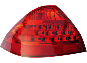 Regionmax - Lh Taillamp Lens/housing; 4dr Sdn; Accord 0607 - HD467-U000L