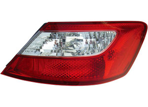 Regionmax - Rh Taillamp Assy; 2dr Coupe; Civic 0608 - HD469-U000R