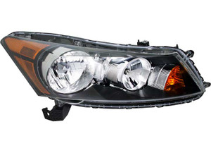 Regionmax - Rh Headlamp Assy Composite; 4dr Sdn; Accord 0812 - HD549-B101R