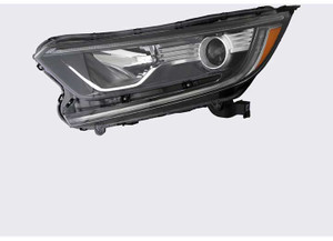 Regionmax - Lh Headlight Assy(halogen)(north America Built) Hd Crv 1722 - HD686-B101L