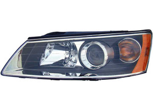 Regionmax - Lh Headlamp Assy Composite Hyundai Sonata 0608 - HY032-B101L