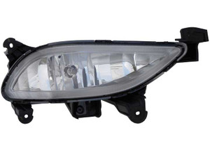 Regionmax - Rh Fog Lamp Assy; Type 1; Sonata 1113 - HY080-B000R