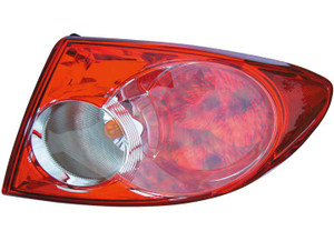 Regionmax - Rh Taillamp Assy; Quater Panel Mounted; 6 0305 - MZ229-B000R