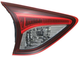 Regionmax - Lh Taillamp Assy Inner; Bulb Type; Cx5 1316 - MZ266-B000L