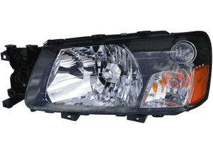 Regionmax - Lh Headlamp Assy Composite; Forester 0304 - SR032-B001L