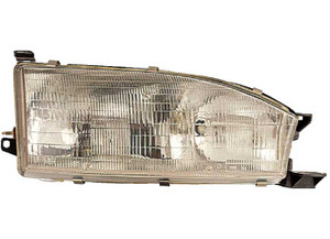 Regionmax - Rh Headlamp Assy Composite; Usa Built; Camry 9294 - TY369-B001R