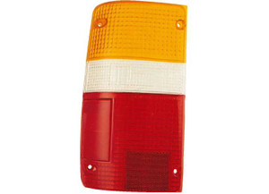 Regionmax - Lh Taillamp Lens; Pickup 8995 - TY427-L000L