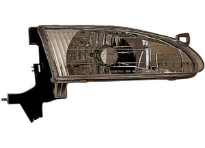 Regionmax - Rh Headlamp Assy Composite; Corolla 9800 - TY561-B001R