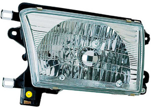 Regionmax - Lh Headlamp Assy Composite; 4runner 9902 - TY674-B001L