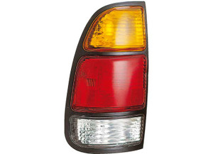 Regionmax - Lh T/lmp Assy; Regular Cab|access Cab; Std Bed; Amber/red/clear Lens Tundra 200006 - TY689-B000L