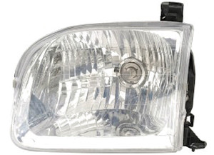 Regionmax - Capa Rh Headlamp Assy Composite; Sequoia 0104 - TY716-B001RCA