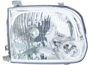 Regionmax - Rh Headlamp Assy Composite; Sequoia 0507 - TY796-B001R