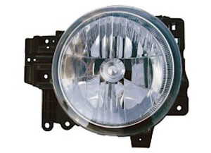 Regionmax - Capa Rh Headlamp Assy Composite; Lens/housing; Fj Cruiser 0714 - TY911-B001RCA