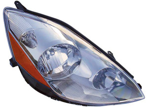 Regionmax - Rh Headlamp Assy Composite; W/o Hid; Sienna 0610 - TY919-B001R