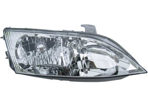 Regionmax - Rh Headlamp Assy Composite; W/o Hid Lamps; Es300 9798 - TY924-B001R