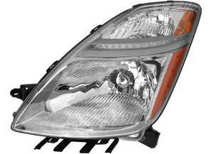 Regionmax - Lh Headlamp Lens/housing; W/o Hid; Prius 0709 - TY981-A001L