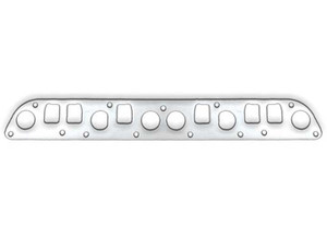 Remflex - 9198 Jeep 4.0l Exhaust Gasket 1(ea) - 10-001