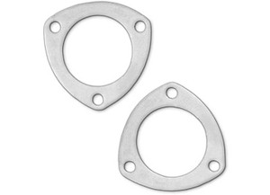 Remflex - 21/2in Collector Flange Gaskets 3 Bolt Holes 31/32in Bolt Hole Spacing 2/set - 8001