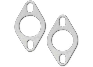 Remflex - 2bolt 2in Hole 215/16in Oblong Bolt Holes Connector Gasket 1(ea) - 8061