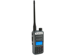 Rugged Radios - Rugged Gmr2 Plus Gmrs/frs Handheld Radiogrey - GMR2-PLUS