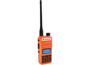 Rugged Radios - Rugged Gmr2 Plus Gmrs/frs Handheld Radiosafety Orange - GMR2-PLUS-ORN