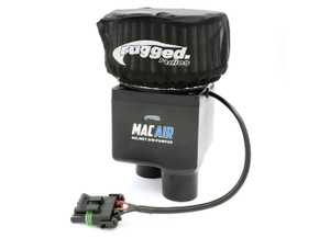 Rugged Radios - Mac Air Bundle 2 Person Helmet Air Pumper System  Mac Air 2 Person Bundle - MAC-2P-KIT