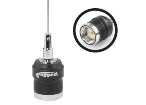 Rugged Radios - Point5 Uhf Wide Band Antenna (406mhz470mhz) - POINT5