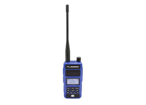 Rugged Radios - Rugged R1 Business Band Handheld  Digital And Analog  Dual Band - R1