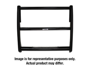 Go Rhino - 0914 F150(no Raptor/lariat/limited/harley)3000 Series Stepguard Grille Guard Onlyblack - 3293B