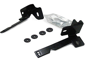 Go Rhino - 15c Colorado/canyon Rhino Charger 2rc2 Brackets Black - 55145