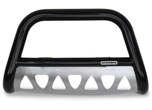 Go Rhino - 1415 Silverado 1500 Front Guards Black - 5518B