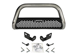 Go Rhino - 0816 F250/f350 Super Duty New Rhino Charger 2 Rc2complete Kitfront Guard And Brackets - 55298PS