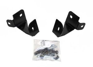 Go Rhino - 0513 Tacoma Rhino Charger  Rc2 Brackets  Black - 55525