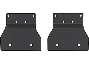 Go Rhino - Roof Rack Light Mount Brackets Rear Mounts 50in E2 Double Stack Option - 5925002T