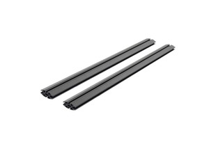 Go Rhino - Side Rail Accessory Kit For Xrs Cross Bars 37 3/4in Black - 5935010T