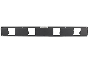 Go Rhino - (dpn)roof Rack Light Plates Rear Mounts 4 Duallys - 5943002T