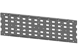 Go Rhino - Go Rhino Universal Srm Overland Series Gear Plate Kit Mount Kits - 5950020T