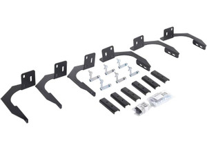 Go Rhino - 0914 Ram 1500 Quad/crew Cab Brackets For Vseries V3 & Rb Slim Running Boards - 6941066