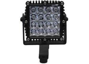 Go Rhino - 18c Wrangler Jl/wrangler Jlu6in Q4 Series Accessories Wrangler Jl Light Mounts - 730066T