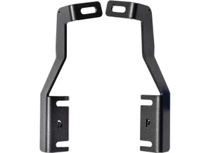 Go Rhino - 22c Frontier Xe Hood Light Mount Textured Black - 732330T