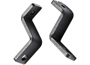 Go Rhino - 19c Ram 1500 Xe Hood Light Mount Textured Black - 732340T