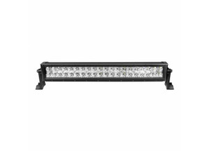 Go Rhino - 21.5in Bright Series Double Row Light Bar Blk - 751202113CDS