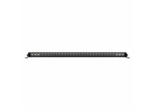 Go Rhino - 31.5in Blackout Series Single Row Light Bar Blk - 751653201CSS