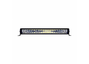 Go Rhino - 21.5in Blackout Series Double Row Light Bar Blk - 752002111CDS