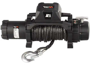 Go Rhino - Traction Recovery 10k Winch - XG-W10000KB